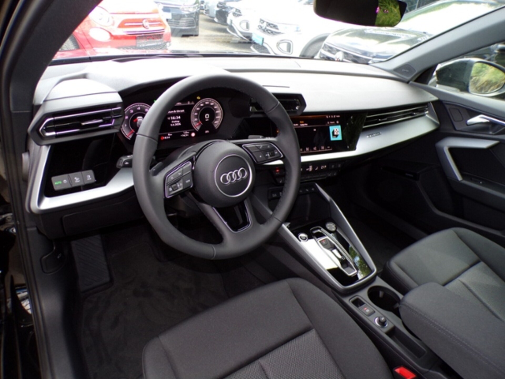 Audi A3 Sportback S line