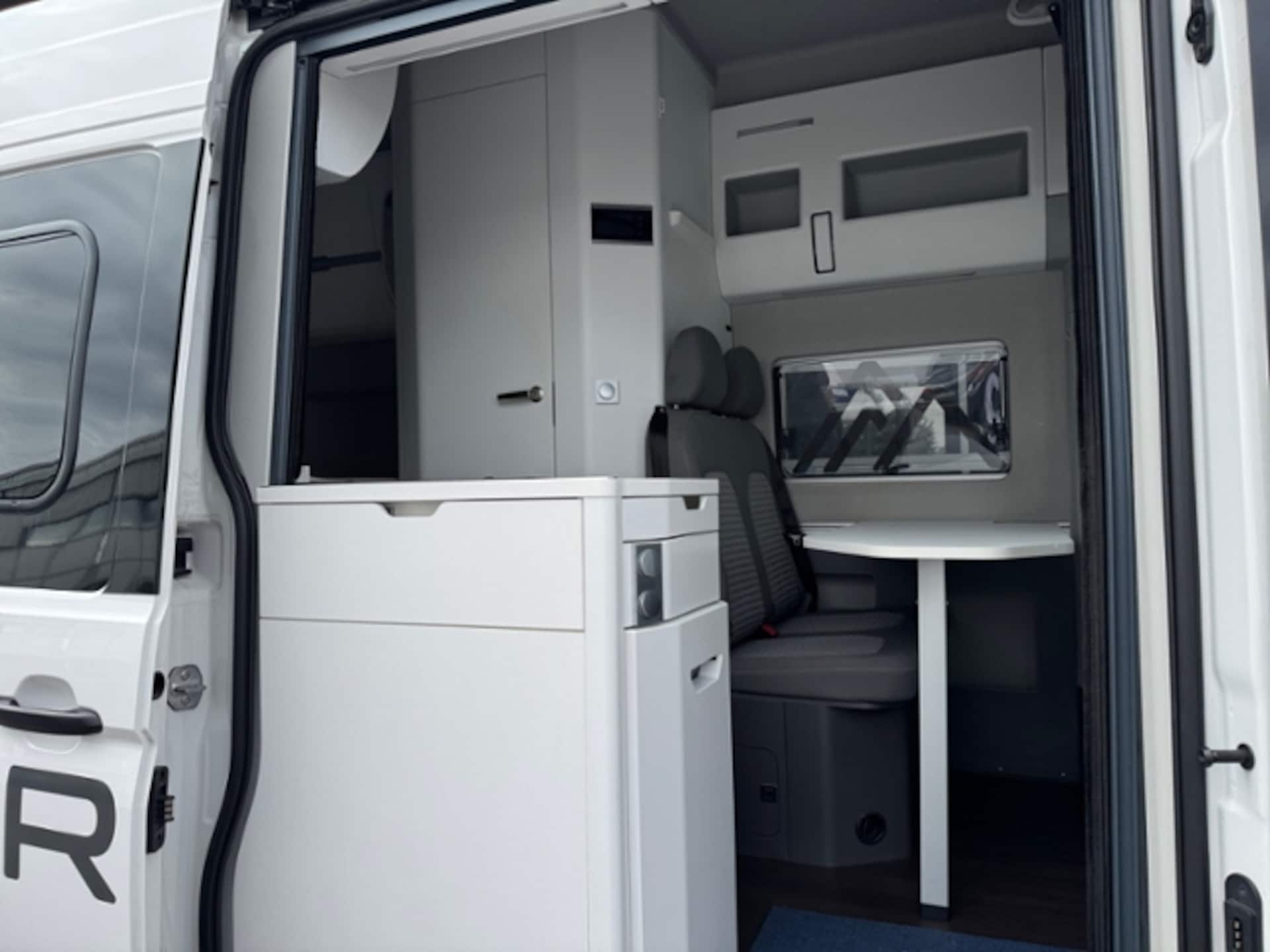 Volkswagen Grand California 600