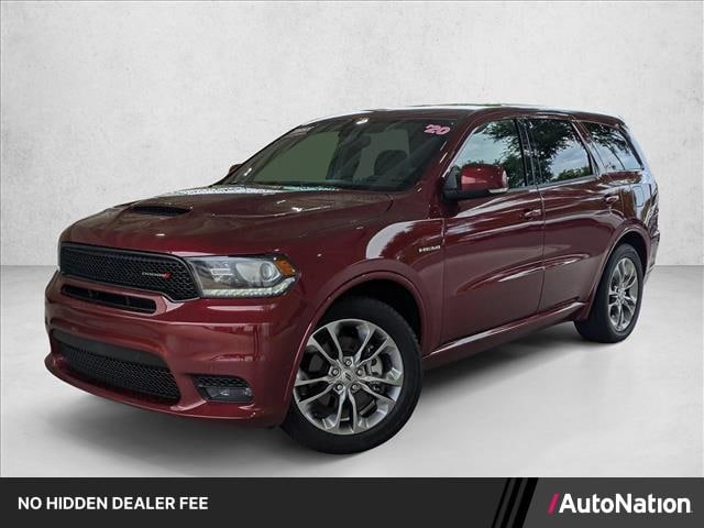 2020 Dodge Durango