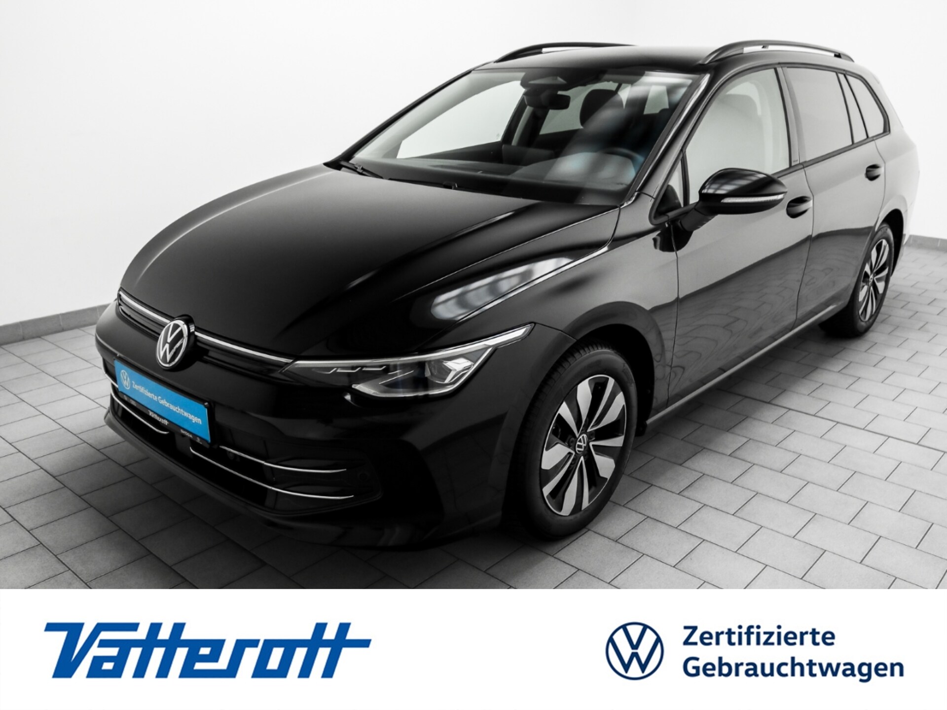 Volkswagen Golf Variant Goal