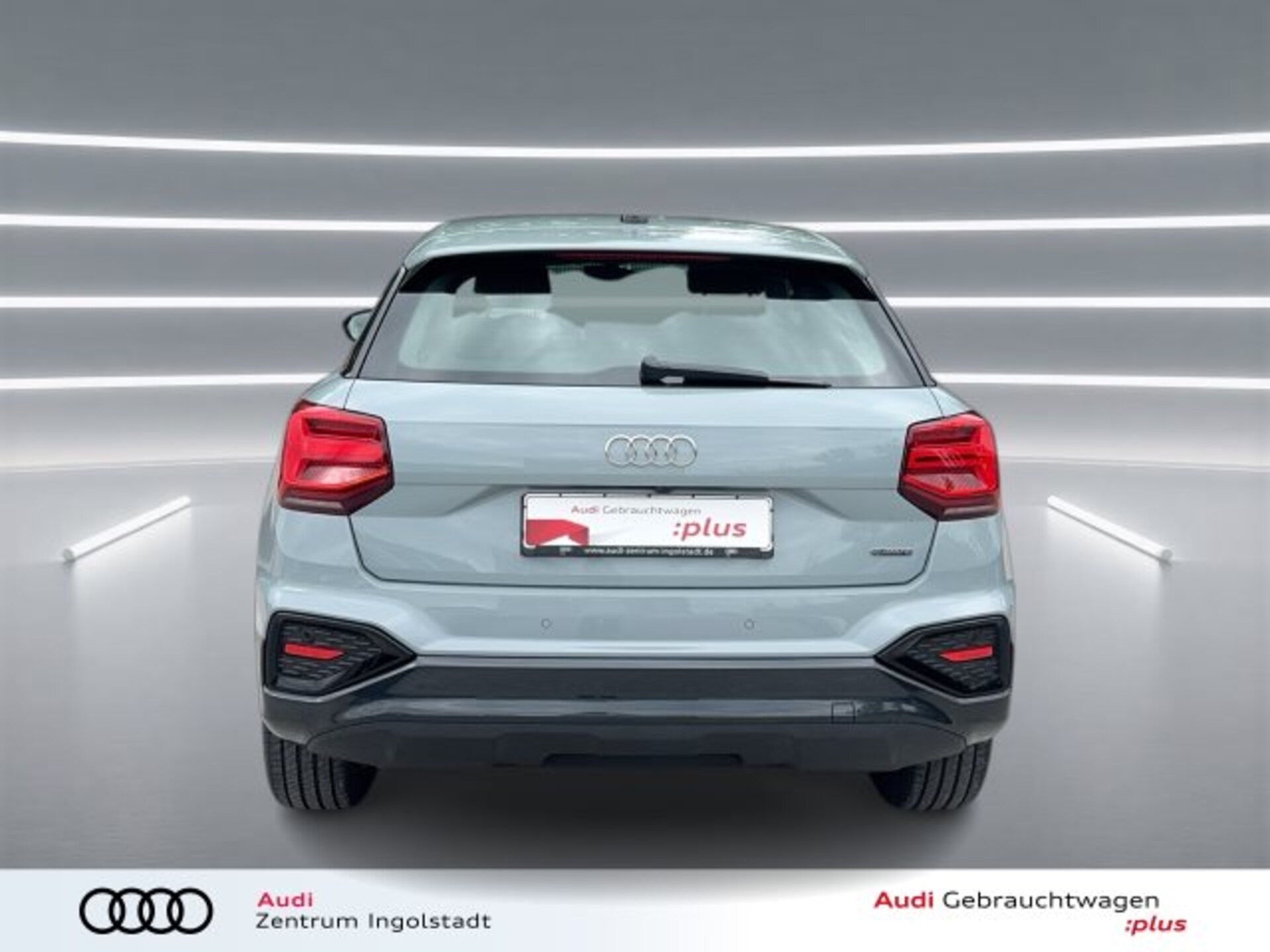 Audi Q2 Advanced