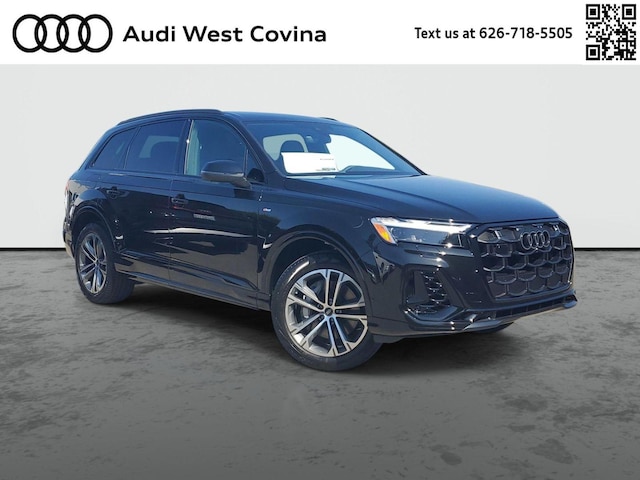 Photo of 2026 Audi Q7
