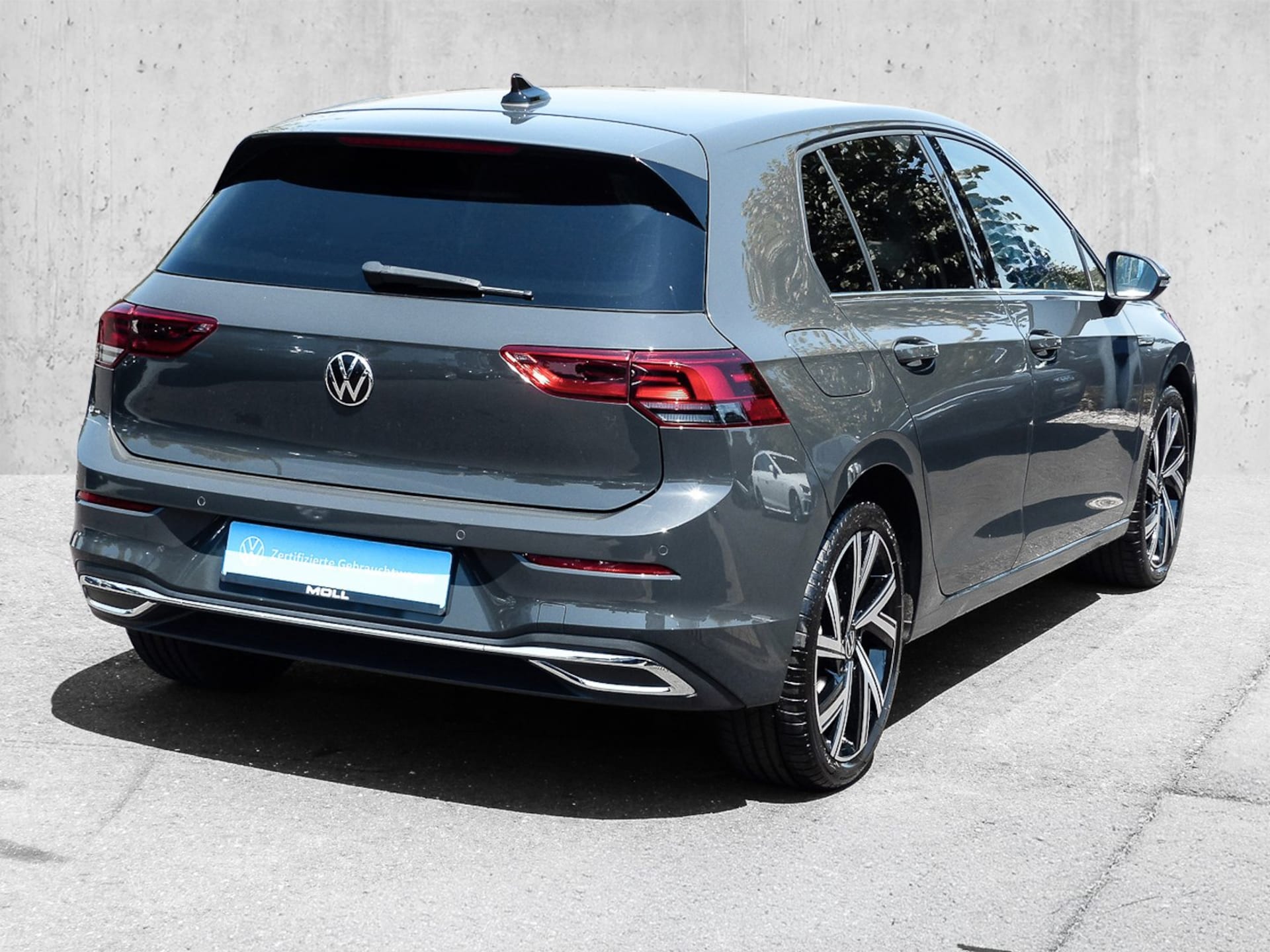 Volkswagen Golf Style