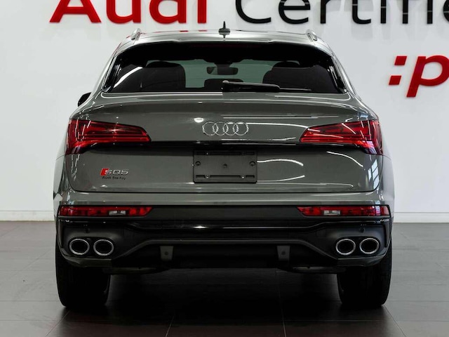 2022 Audi SQ5 Sportback
