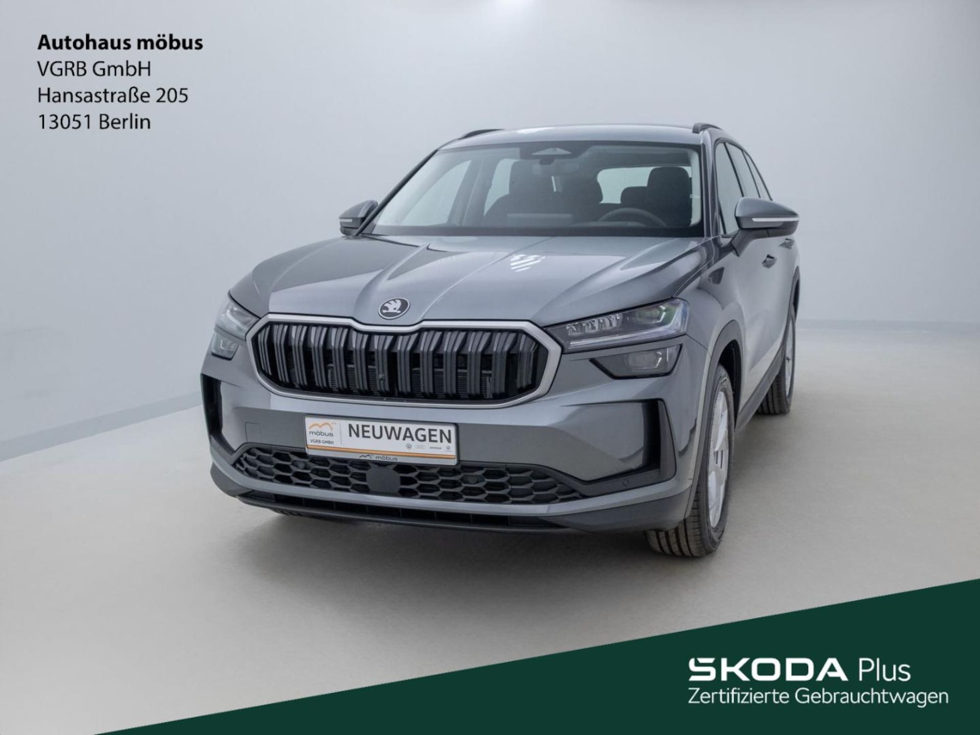 Skoda Kodiaq Selection