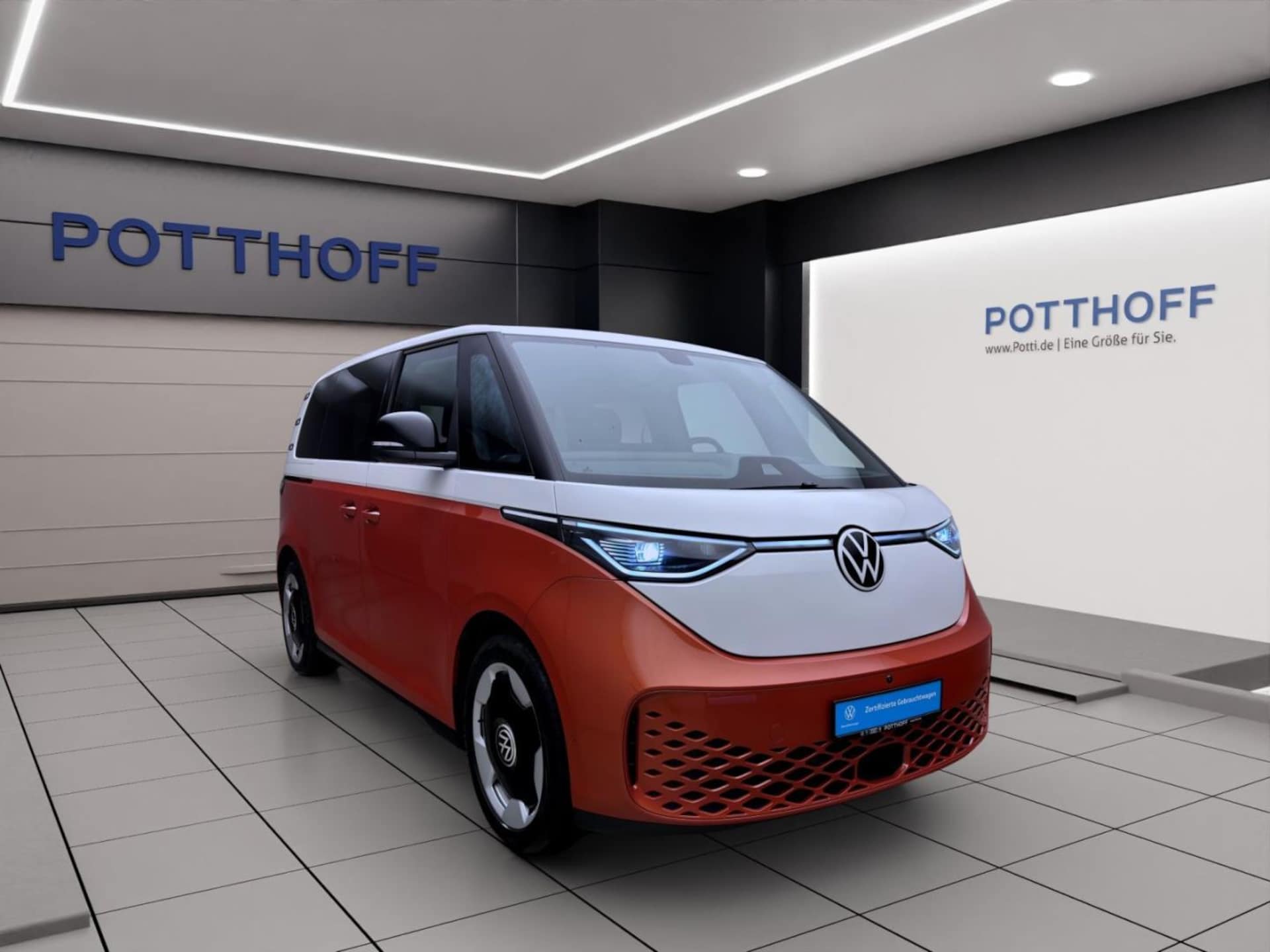 Volkswagen ID. Buzz Pro