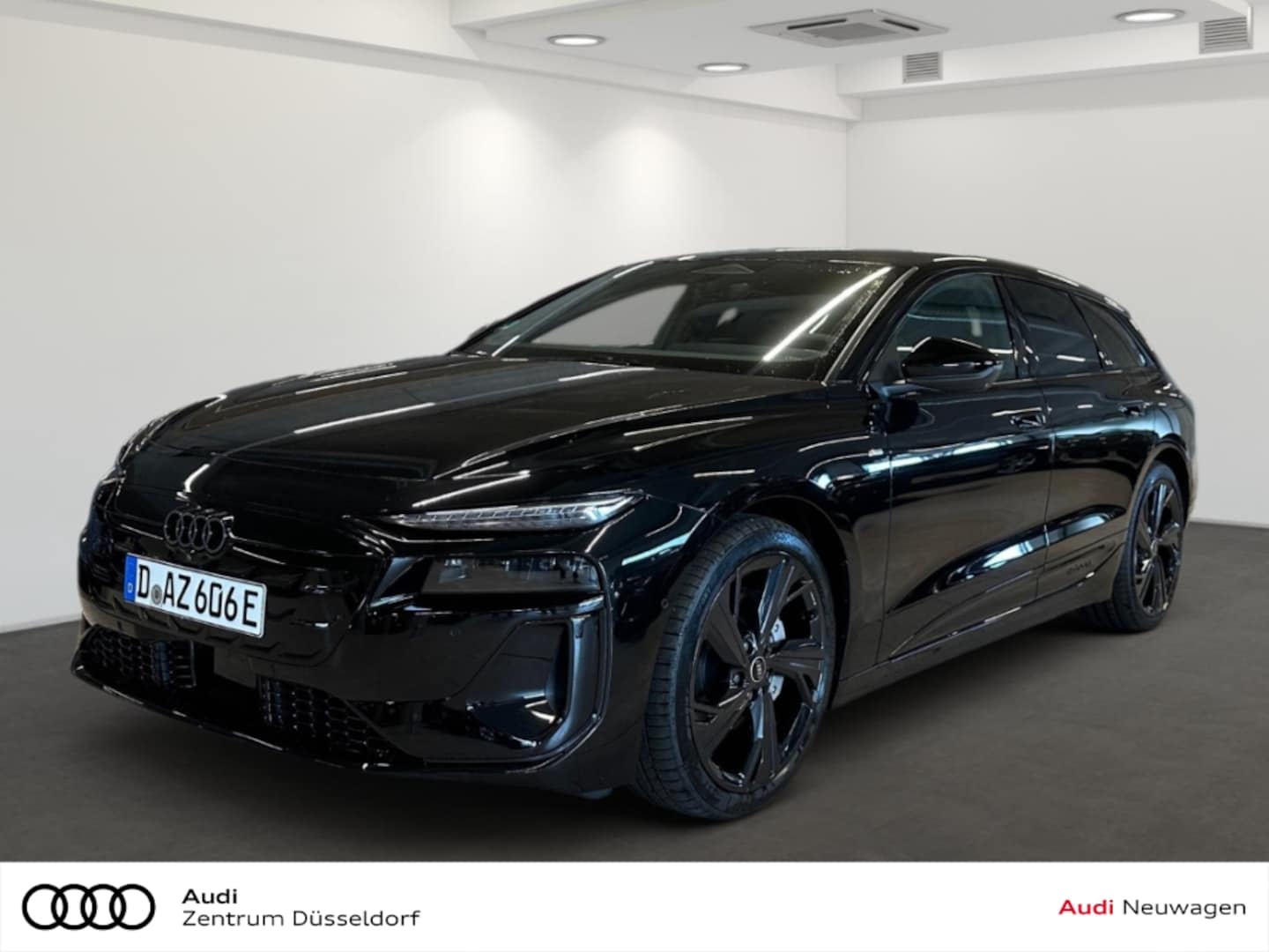 Bild über Audi A6 Avant e-tron S line business e-tron performance 270 kW - für weitere Informationen kontaktieren Sie den Audi Partner