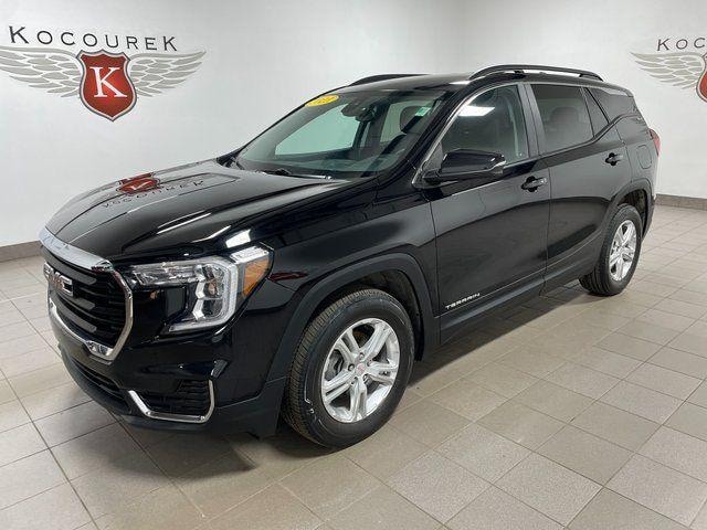 2023 GMC Terrain