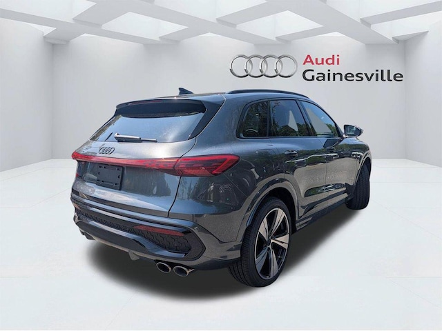 2026 Audi SQ5