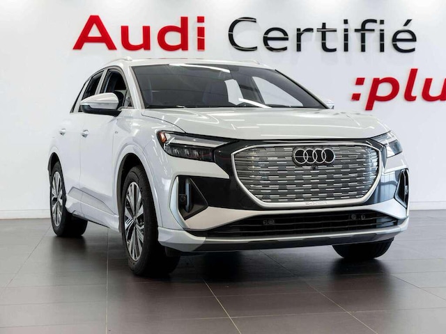 Photo of 2024 Audi Q4 e-tron