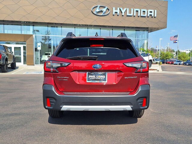 2020 Subaru Outback