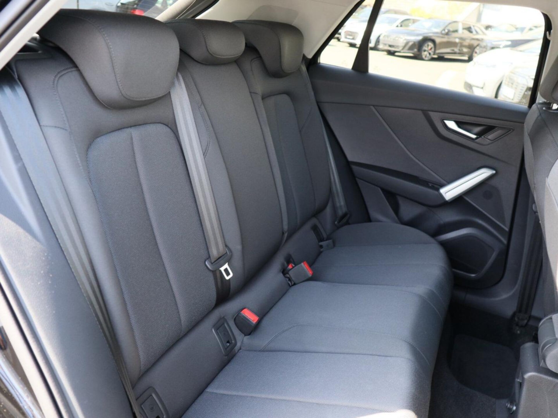 Audi Q2 Advanced