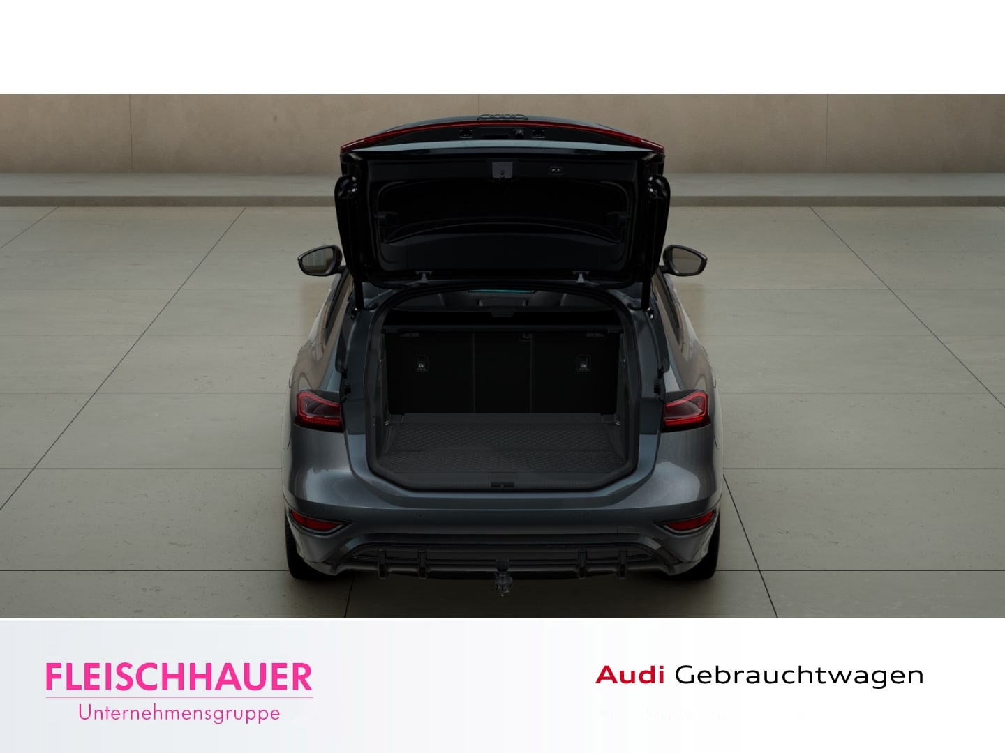 Bild über Audi A6 Avant e-tron S line business e-tron performance 270 kW - für weitere Informationen kontaktieren Sie den Audi Partner