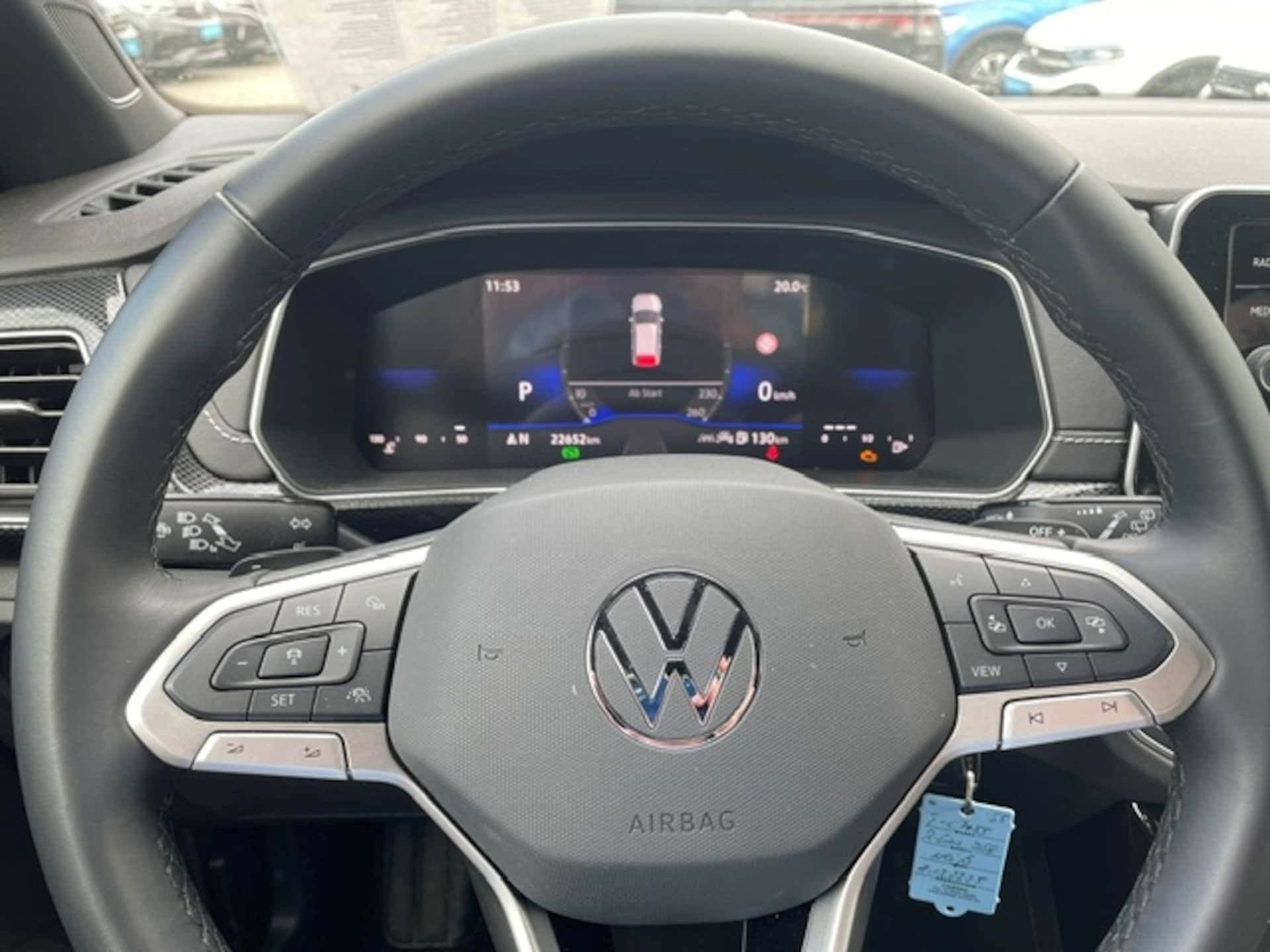 Volkswagen T-Cross R-Line