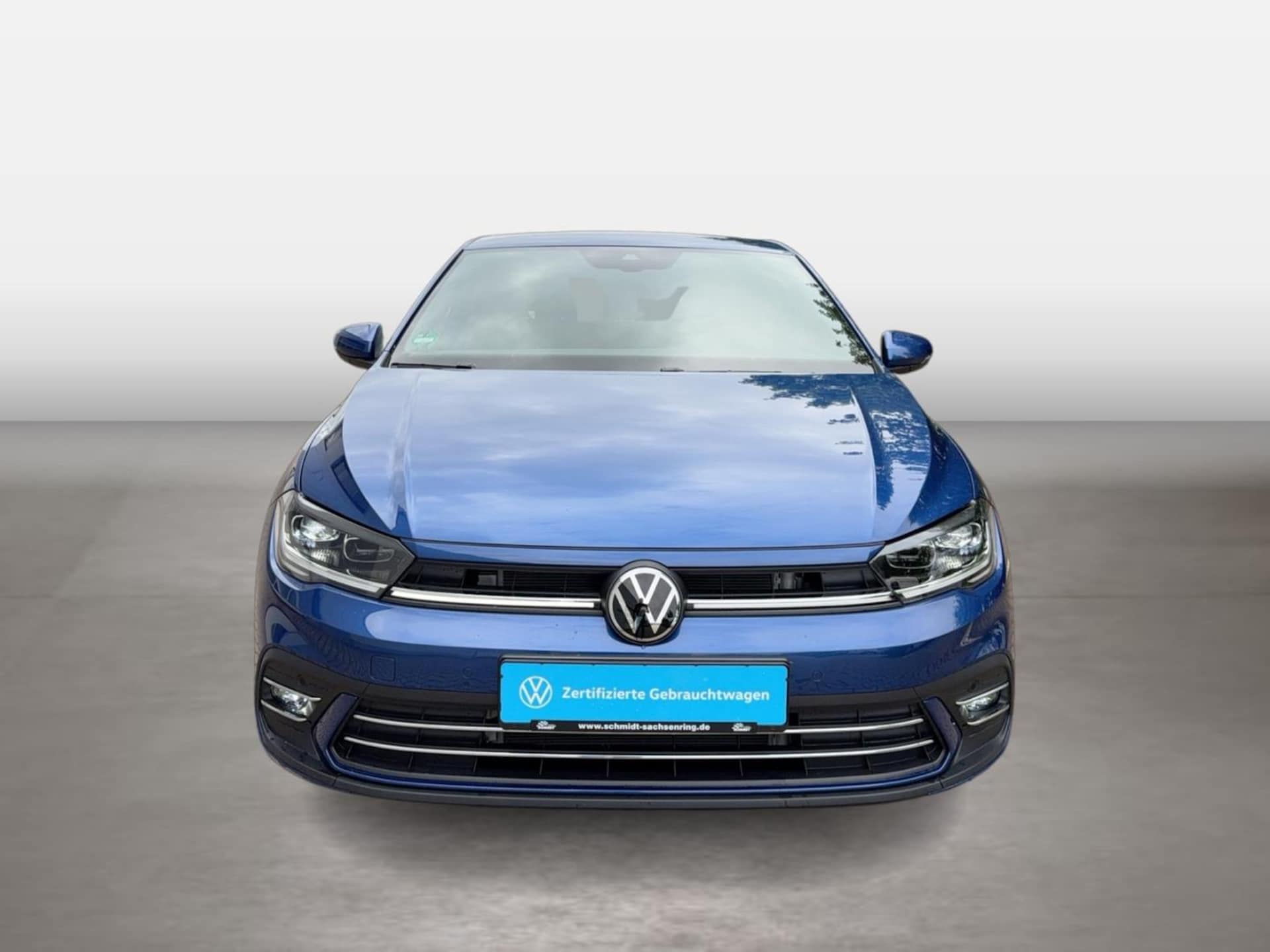 Volkswagen Polo Style