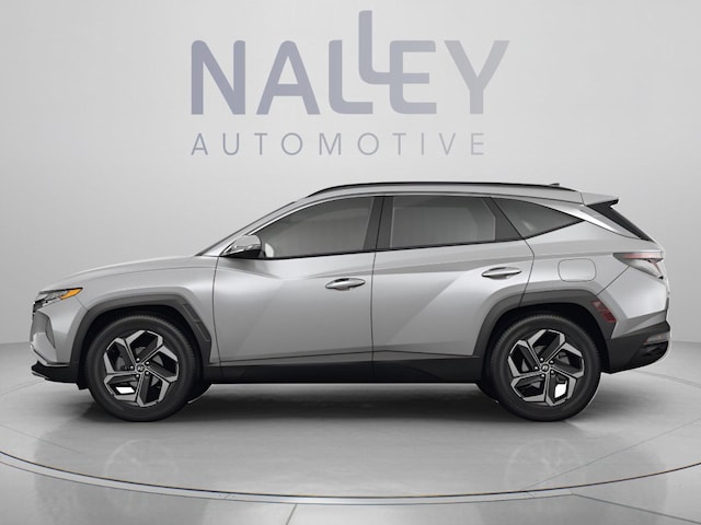 2024 Hyundai Tucson Hybrid