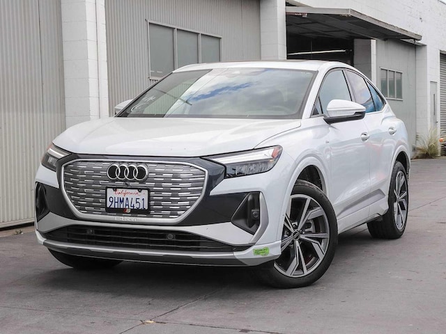 2023 Audi Q4 Sportback e-tron