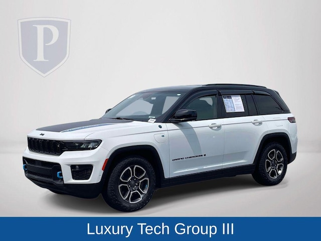 2023 Jeep Grand Cherokee 4xe