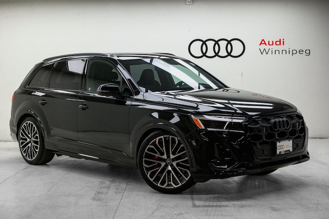 Photo of 2026 Audi SQ7