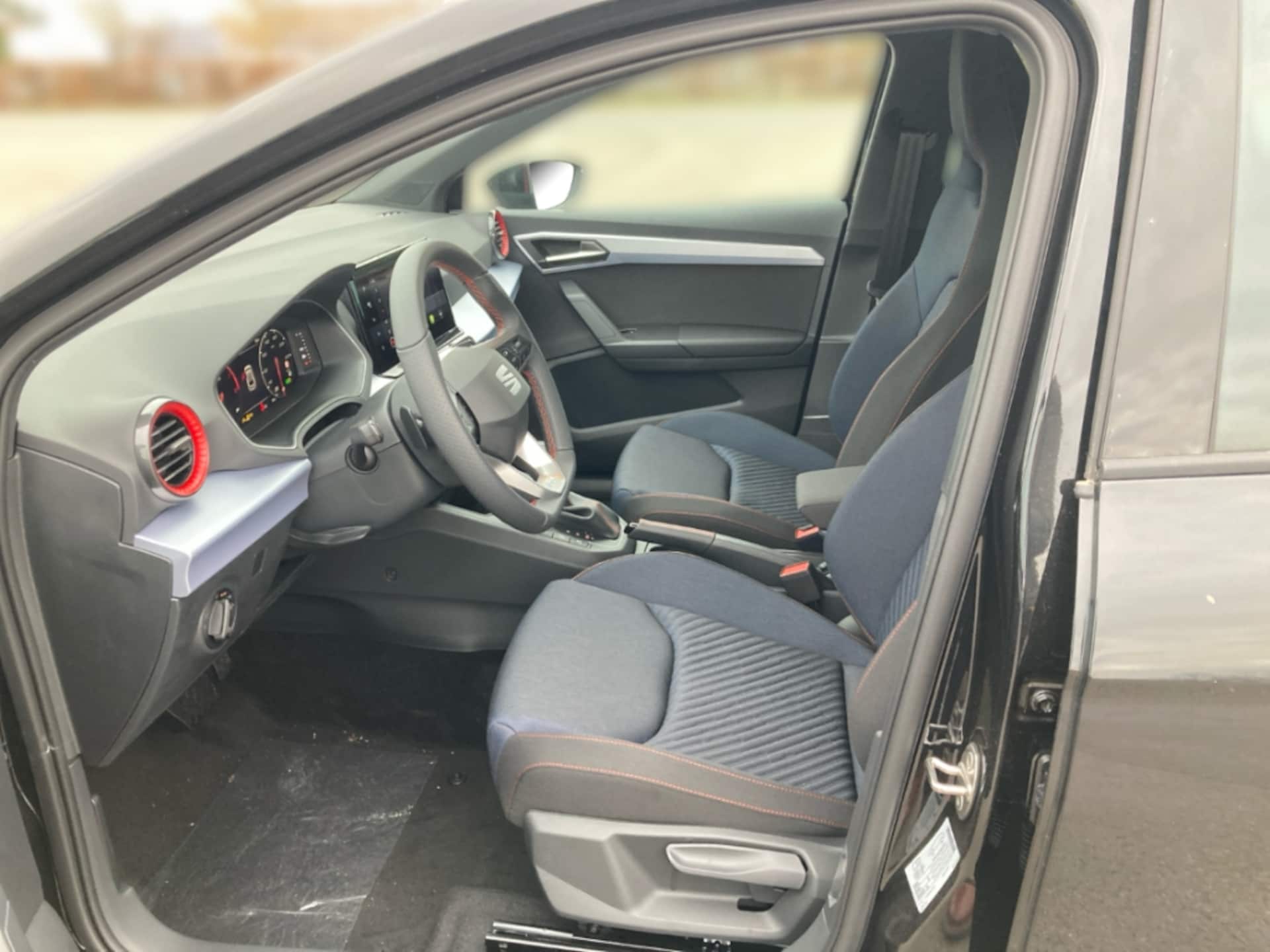 SEAT Ibiza FR