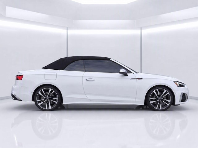 2022 Audi S5 Cabriolet
