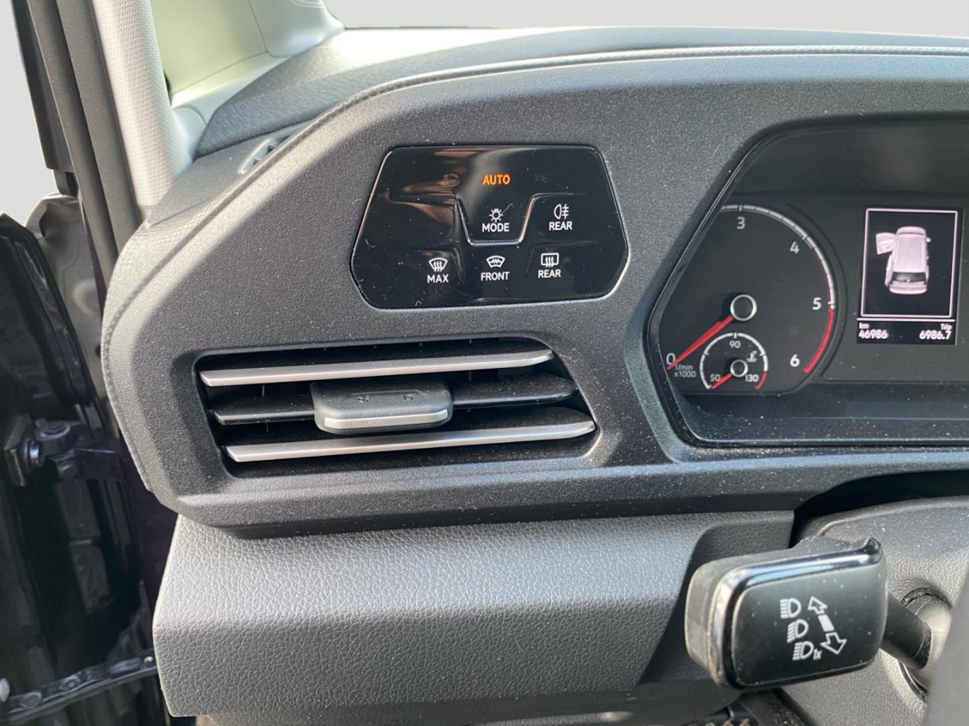 Volkswagen Caddy Life