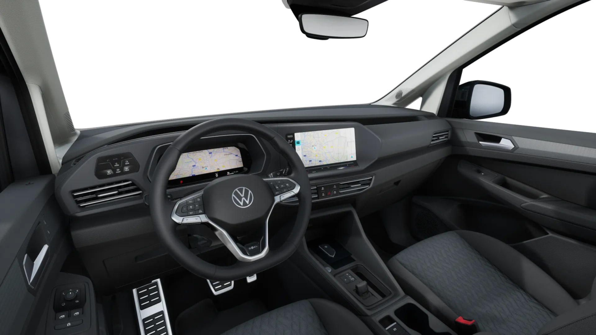 Volkswagen Caddy Maxi Life