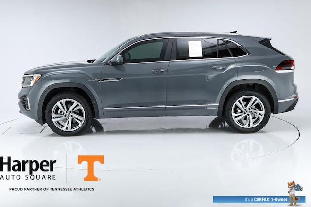 2024 Volkswagen Atlas Cross Sport