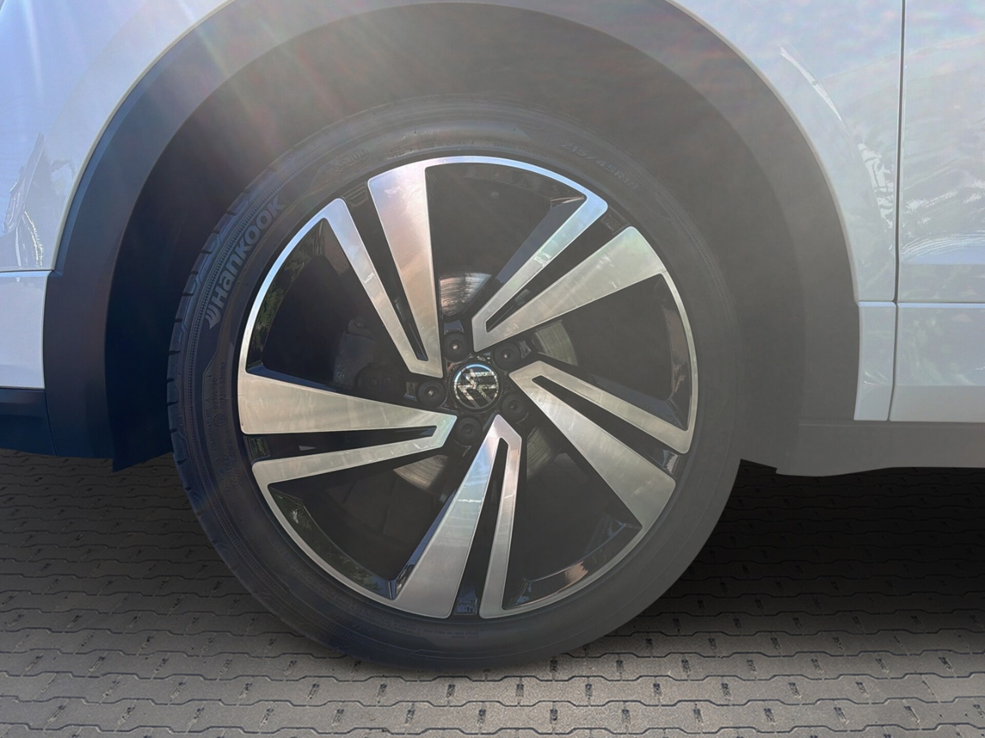 Volkswagen T-Cross R-Line