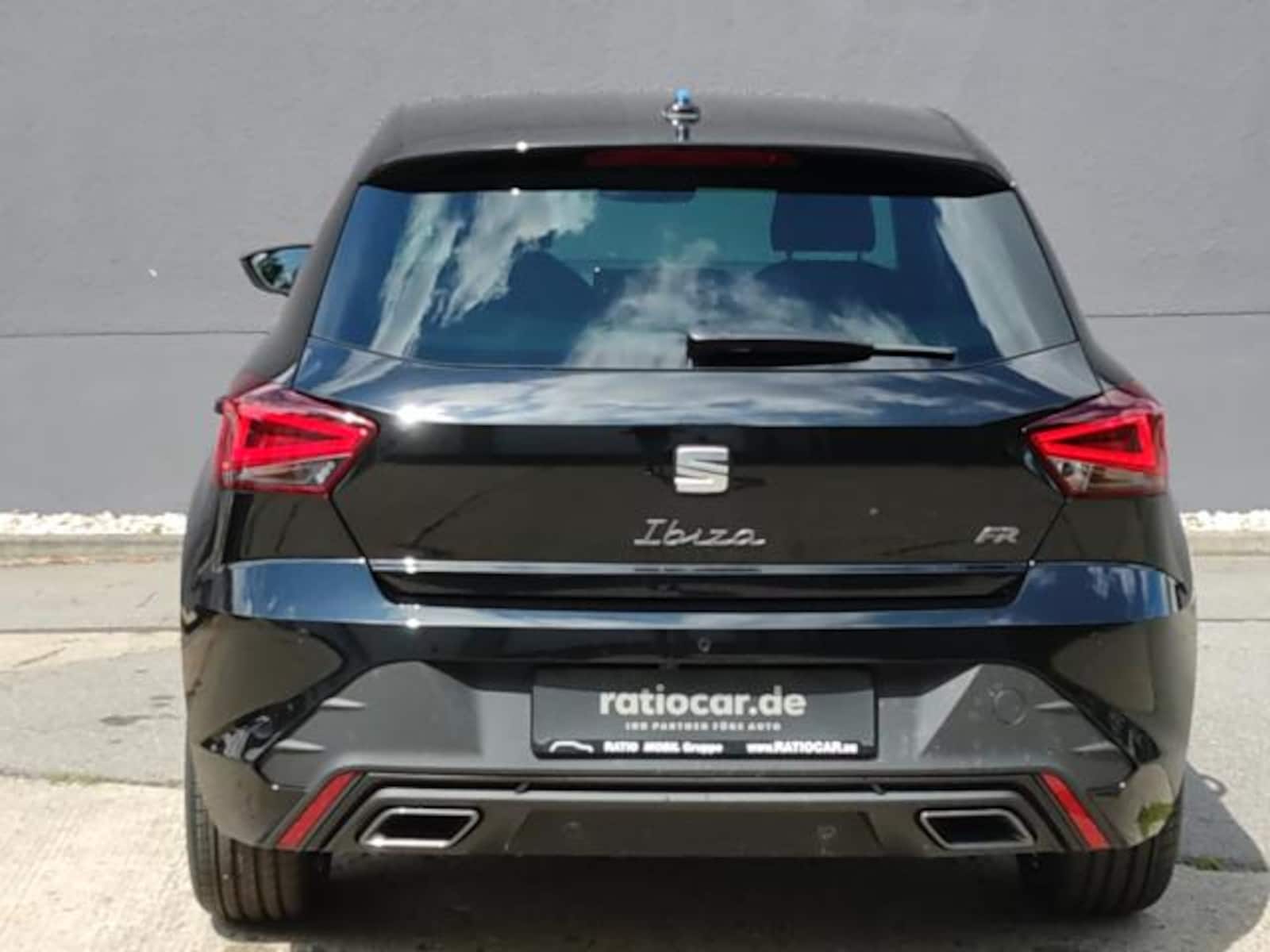 SEAT Ibiza – Bild 4