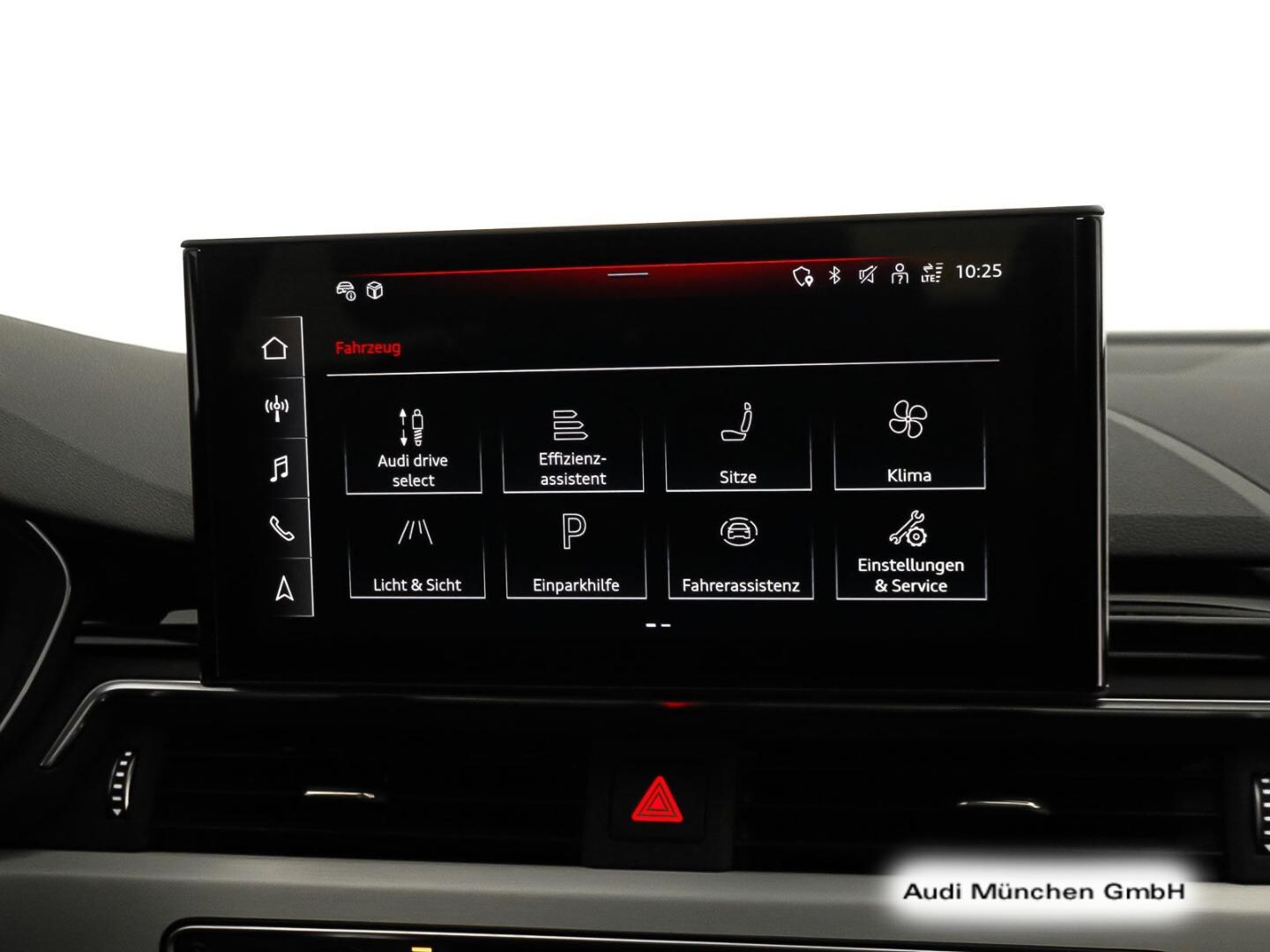 Bild über - für weitere Informationen kontaktieren Sie den Audi Partner