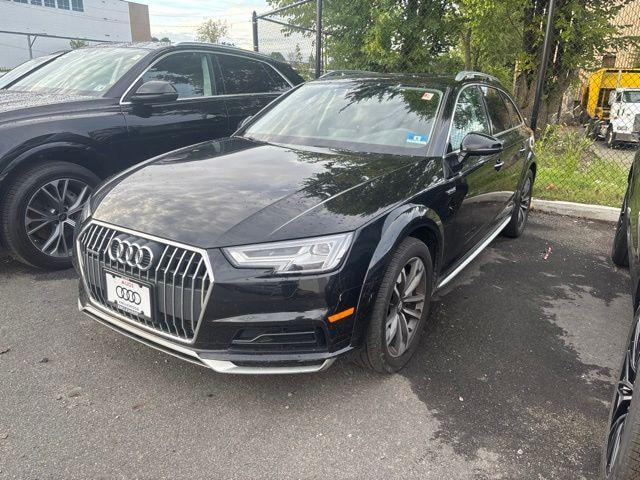 2018 Audi A4 allroad
