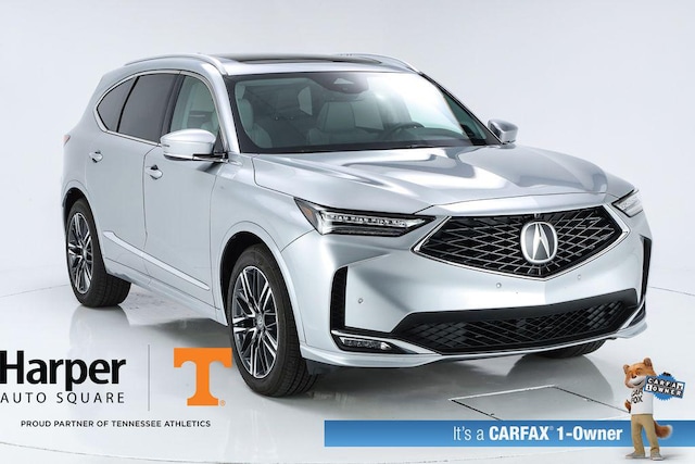 2026 Acura MDX
