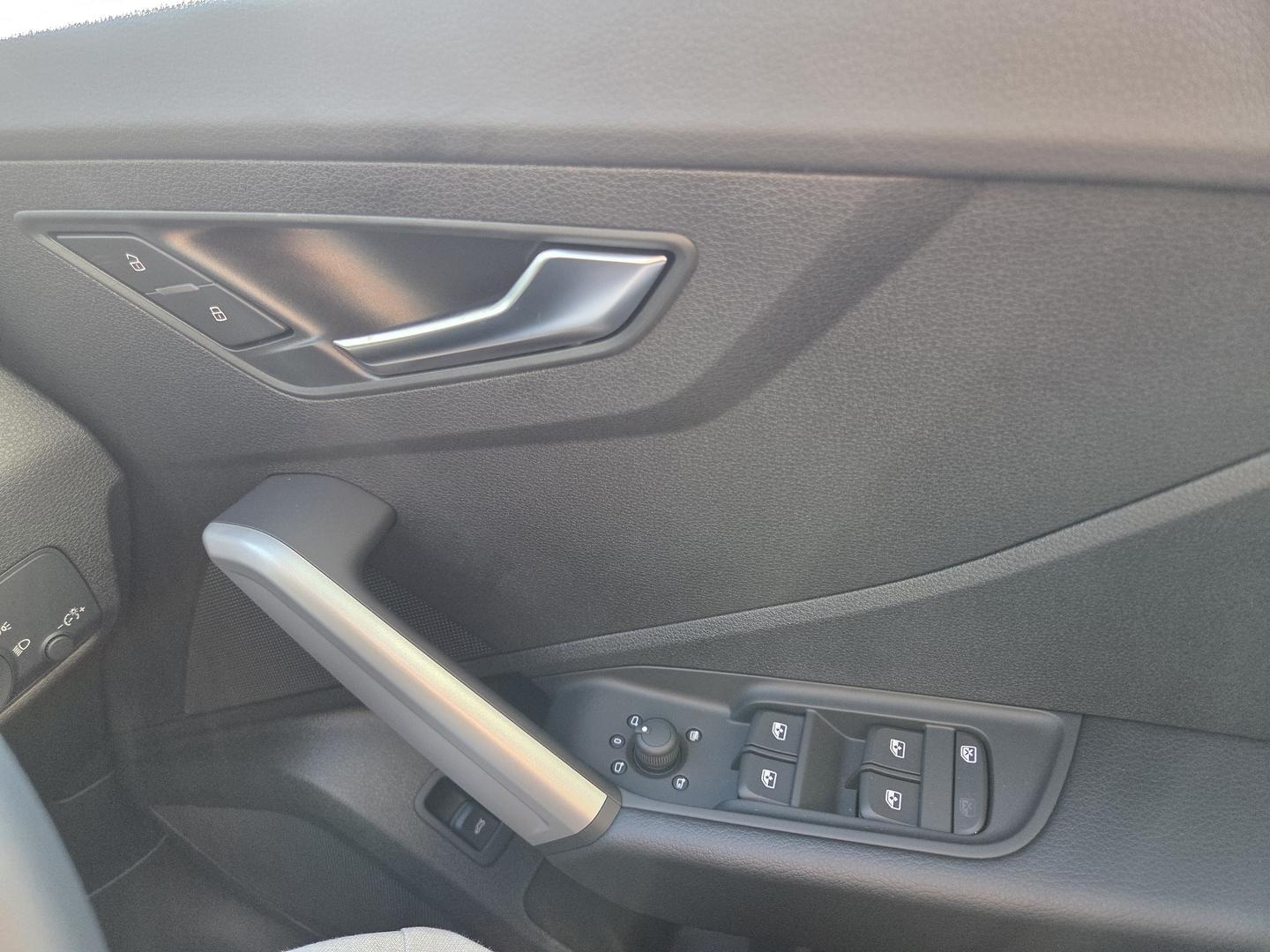 Image about Audi Q2 S line edition TFSI S tronic