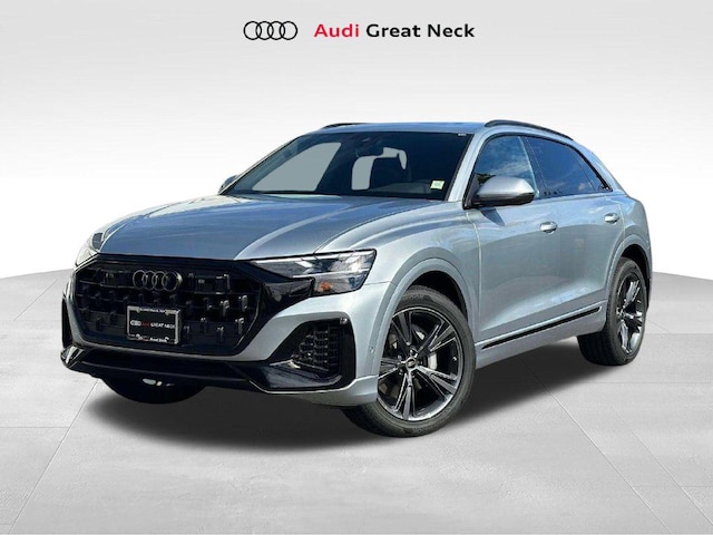 Photo of 2026 Audi Q8
