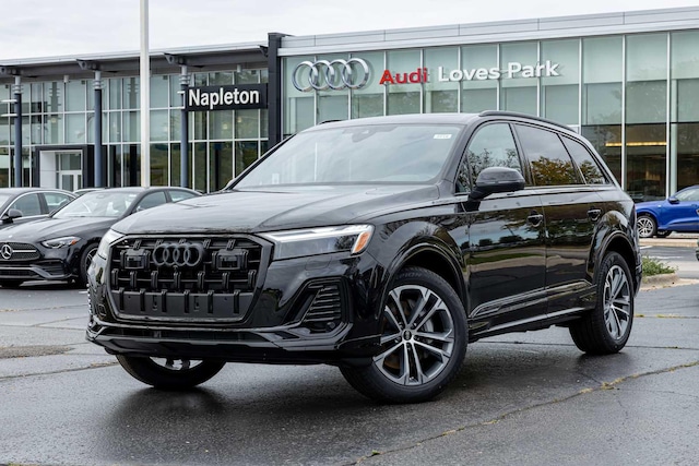 2026 Audi Q7 Premium