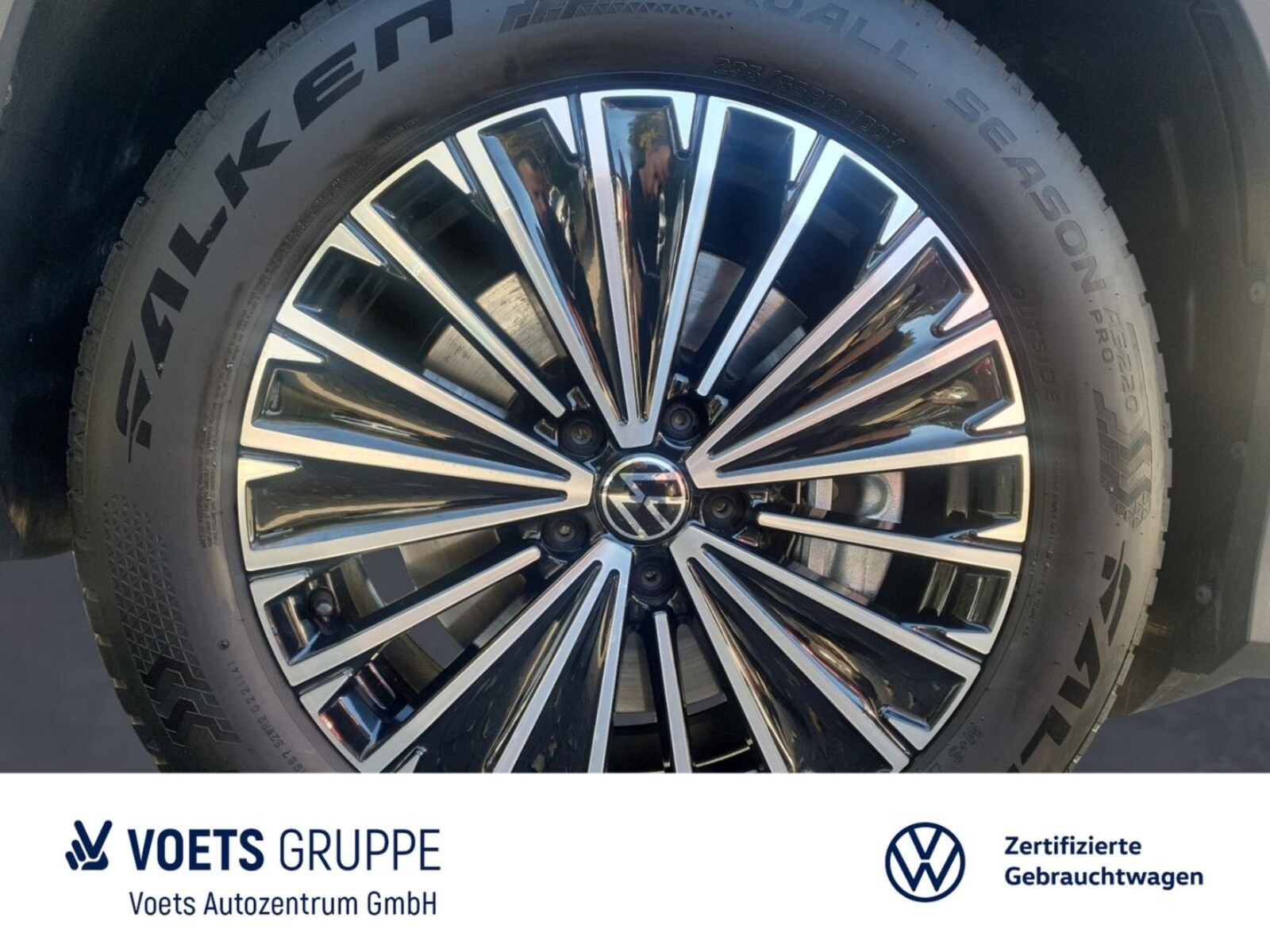 Volkswagen Tayron – Bild 6