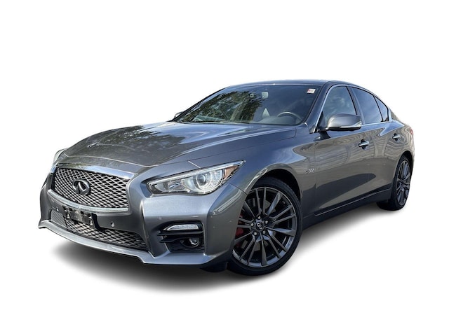 2017 Infiniti Q50