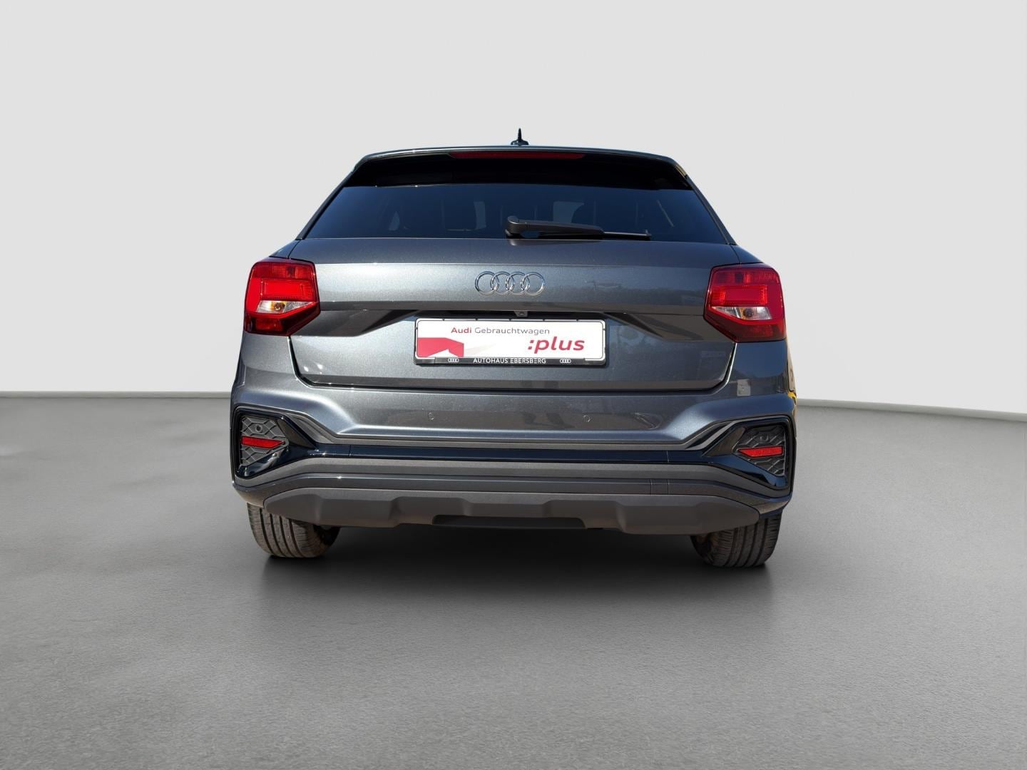 Bild über Audi Q2 S line 30 TFSI Schaltgetriebe - für weitere Informationen kontaktieren Sie den Audi Partner