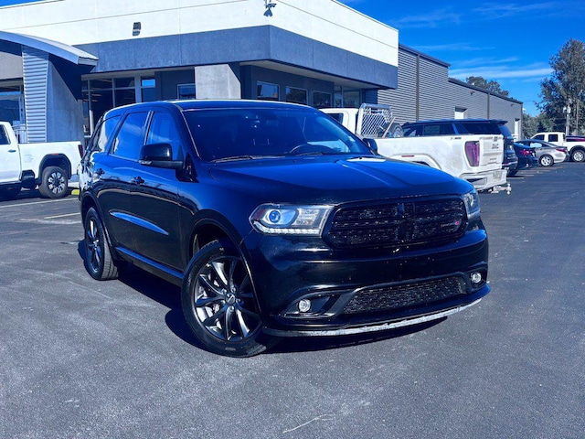 2018 Dodge Durango