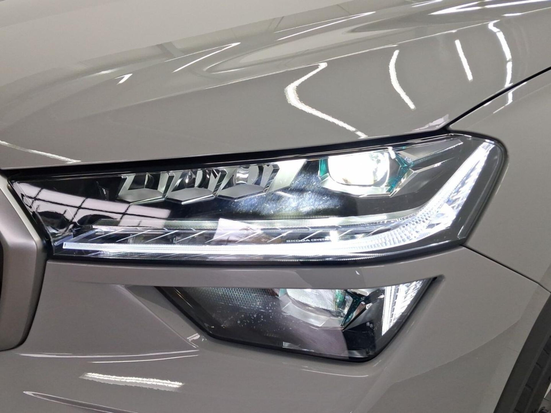 Skoda Kodiaq Selection