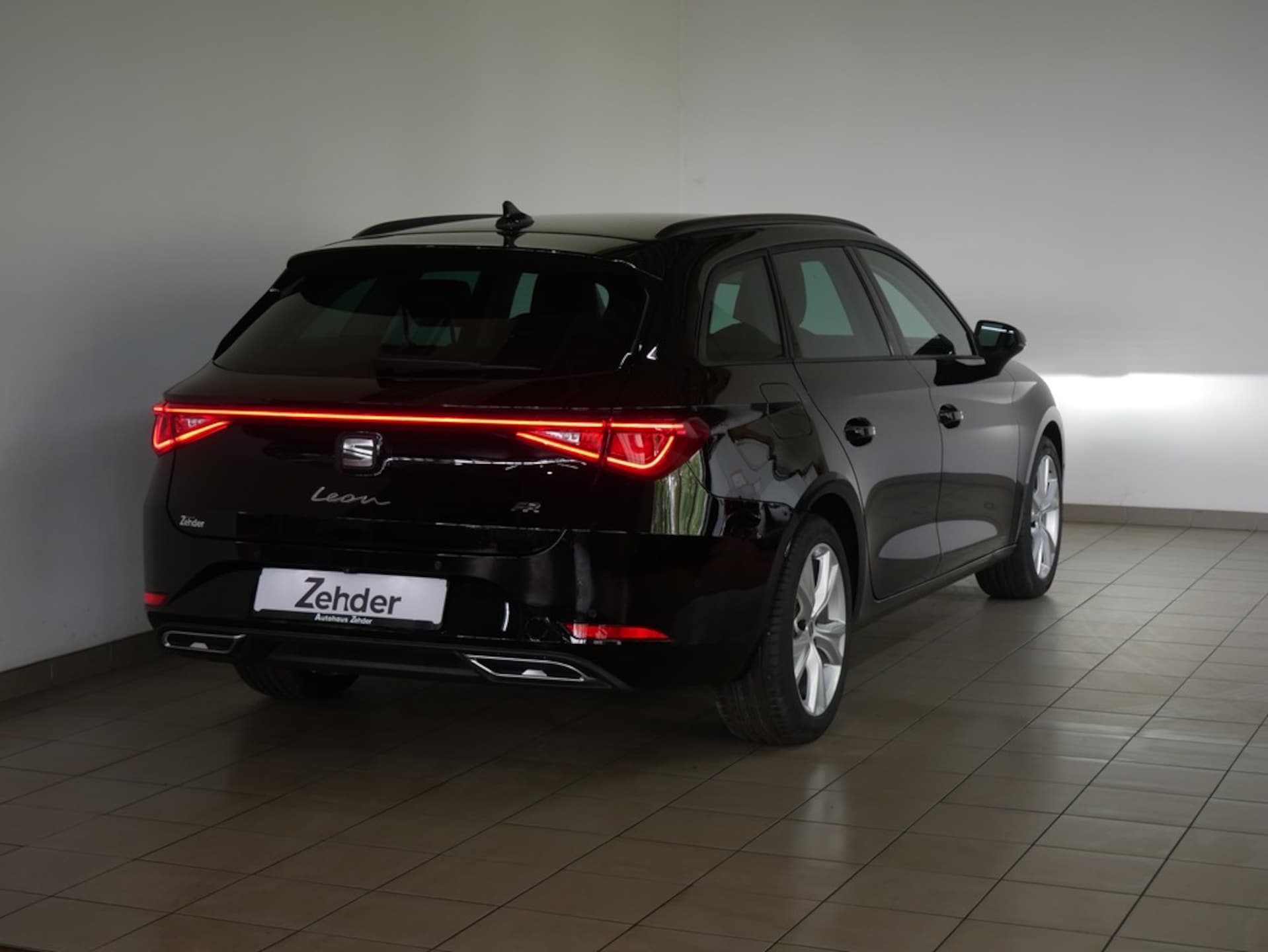 SEAT Leon Sportstourer FR