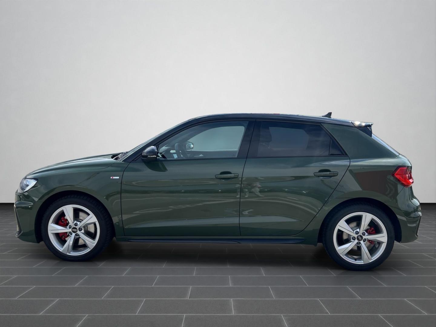 Audi A1 Sportback