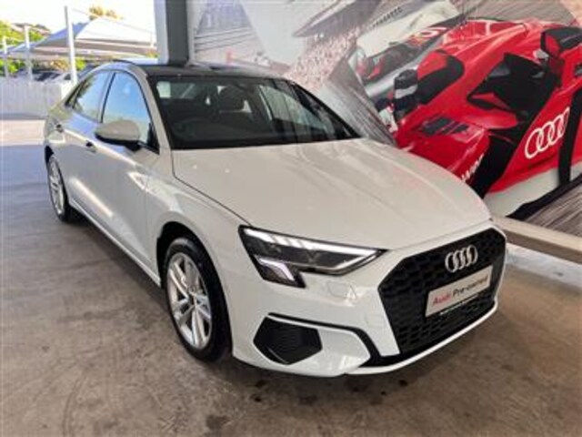 Image about Audi A3 Sedan 35 TFSI 110 kW tiptronic