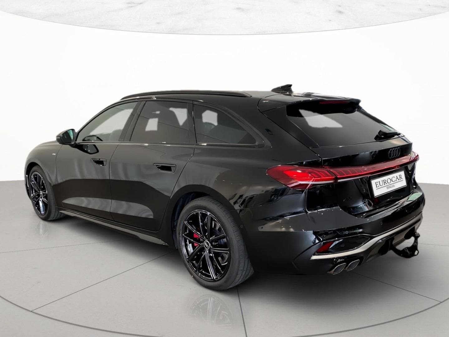 Audi A5 Avant