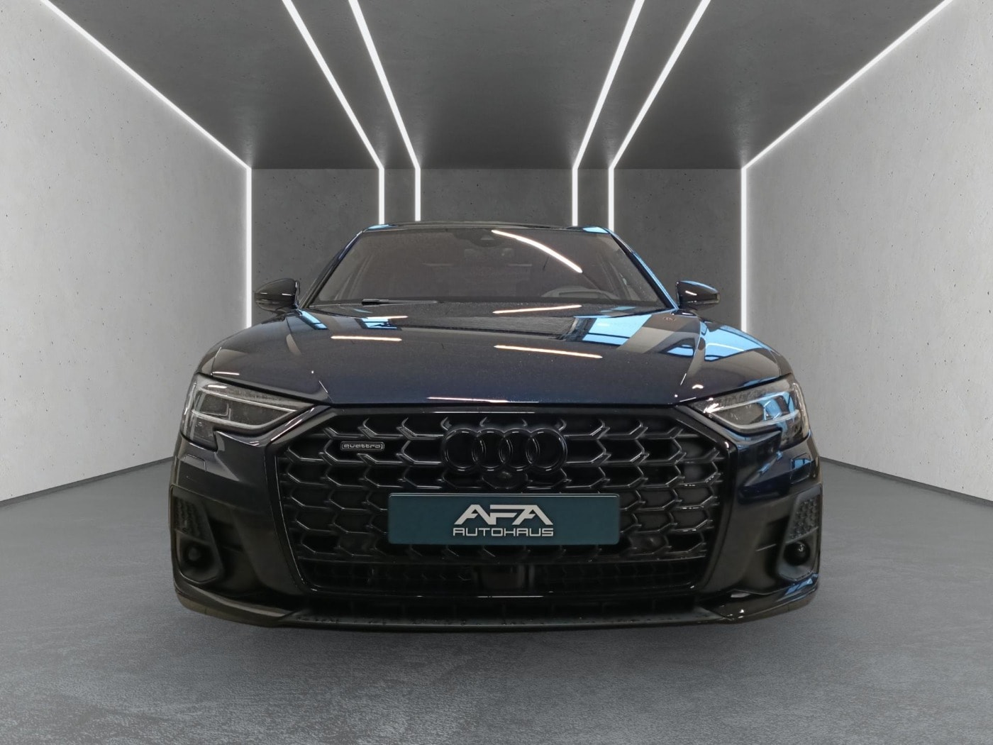 Image about Audi A8 50 TDI quattro tiptronic