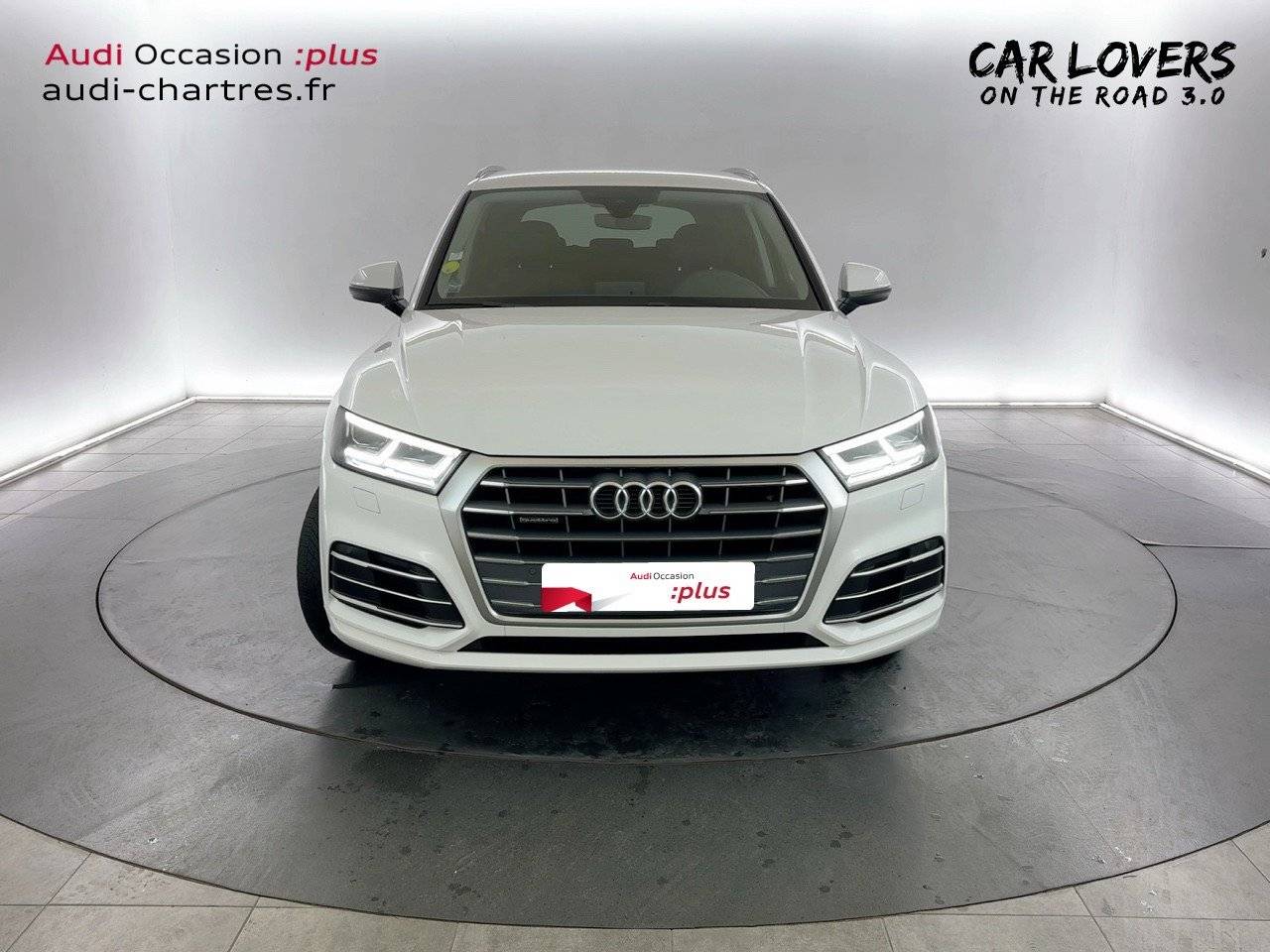 Image about Audi Q5 S Line 2.0 TDI quattro 140 kW (190 ch) S tronic