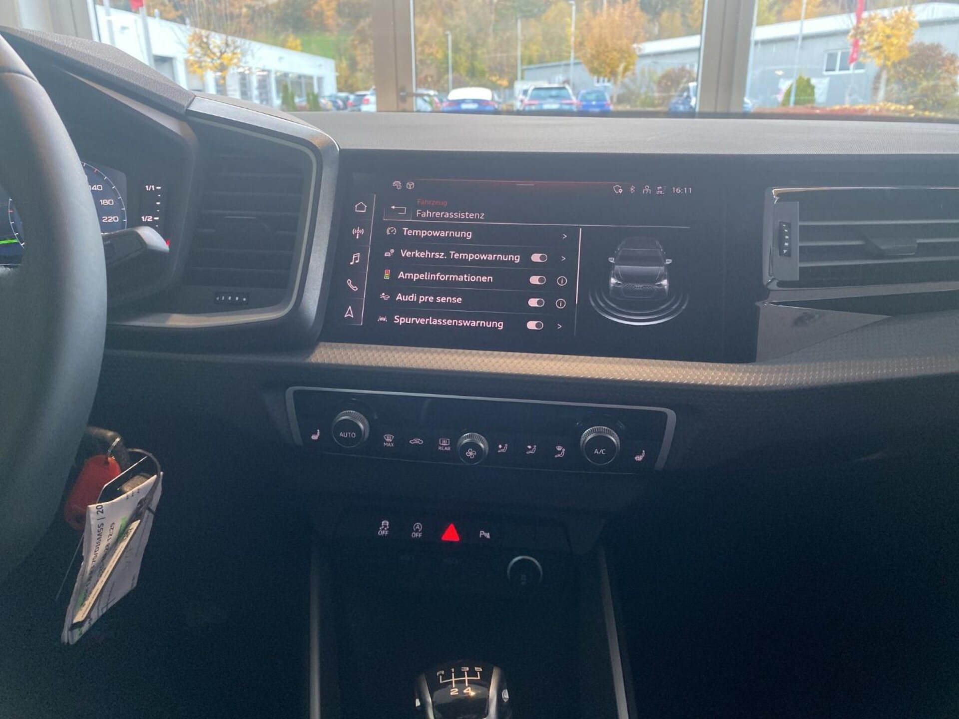 Audi A1 Sportback Advanced