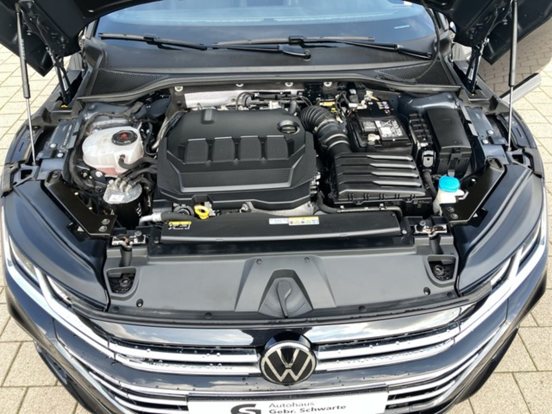 Volkswagen Arteon Shooting Brake R-Line