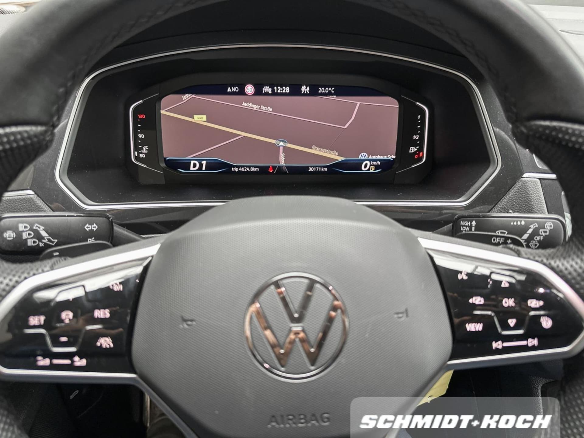 Volkswagen Tiguan R-Line